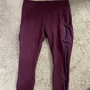 Womens Workout Pants